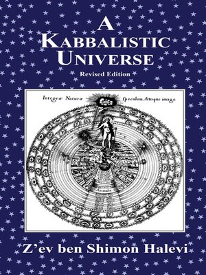 cover image of A Kabbalistic Universe